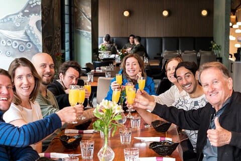 Vancouver Gastown Desayuno Tour : Una mañana de sabores locales