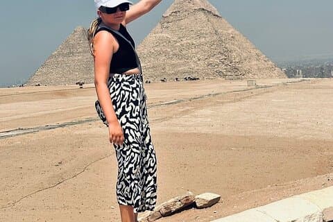 From Marsa Alam Private Tour to Cairo Pyramids , New GM Museum