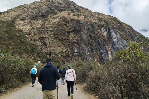 Tour por el Lago Humantay (un día)