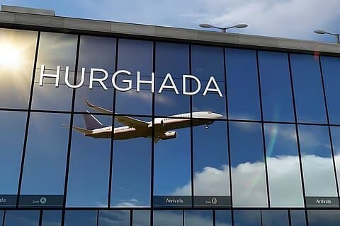 Transfert privé depuis Hurghada,Service rapide et confortable