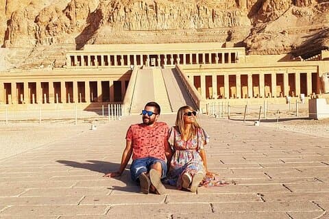 Hurghada to Luxor Overday Trip: Kings Valley & Karnak with Lunch
