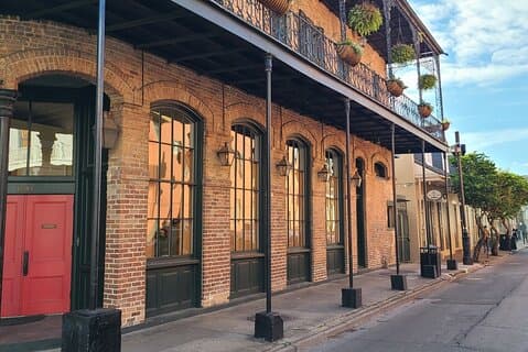 Billeder af New Orleans French Quarter Walking Tour