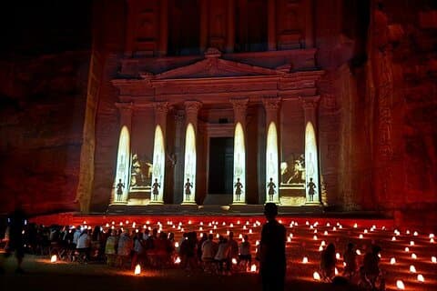 One Day Private Tour to Petra from Amman
