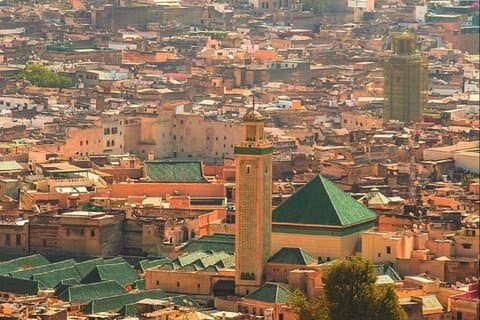 Full Day / Half Day Guided Tour of Fes Medina ( shared / private)