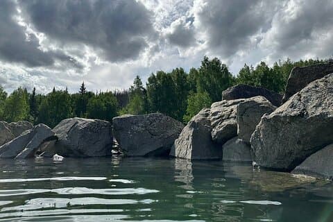 Excursión de un día a Chena Hot Springs