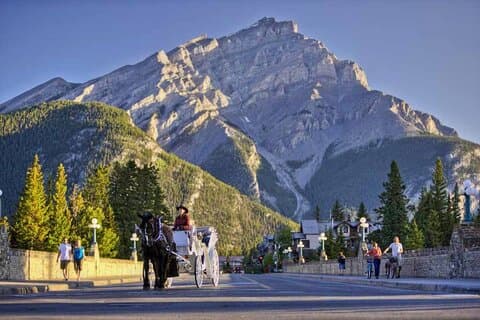 Tesori di Banff - Fuori dal gioco di fuga