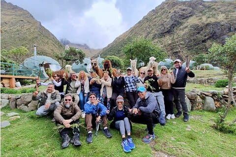 Salkantay Humantay Lake Trek 2D1N mit echten Luxuskuppeln