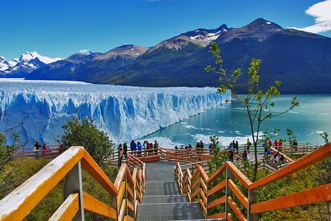 Full-Day Perito Moreno Glacier: Naturlig underverk og naturskjønne gange