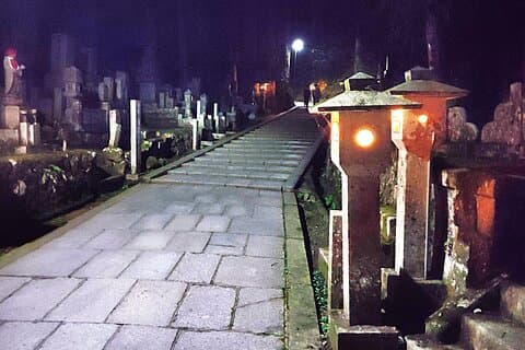 Koyasan: O Silêncio Sagrado de Okunoin no Amanhecer e Depois da Escuridão