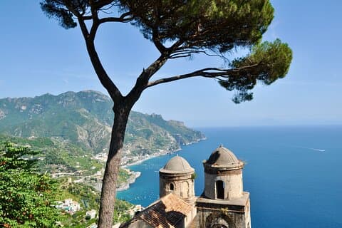 Pompeii and Sorrento Day Trip from Rome with Limoncello Tasting