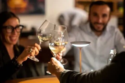 Lecco: Vinprovingsopplevelse (5 viner)