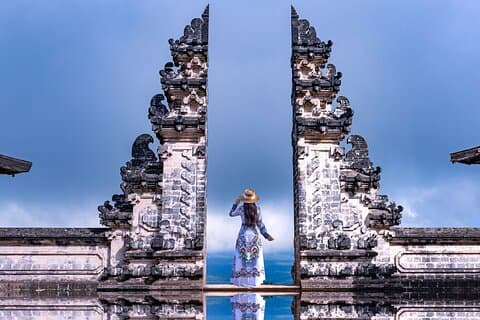 Private Bali’s Day Shore Tour from Benoa Cruise Port