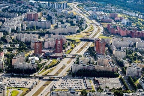 Den skjulte sovjetiske fortid i Tallinn