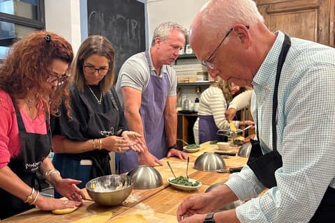3 timers Firenze Pasta Making og ubegrenset vin