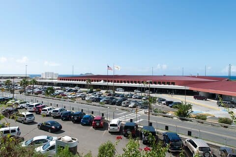 Private Airport Transfer to/from Ritz-Carlton - St. Thomas