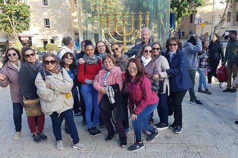 Jerusalem 2-tägige private Tour