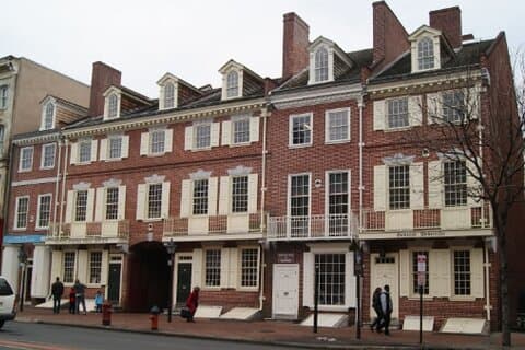 Povero Richard-La vita e i tempi di Benjamin Franklin Tour privato
