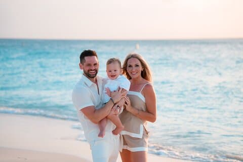 Private Vacation Photoshoot with Photographer in The Hamptons
