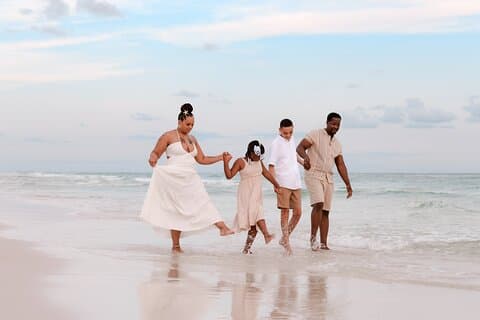 Private Urlaubsfotoshooting mit Fotograf in Wilmington