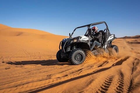 Agadir Buggy Adventure whit sunset and BBQ