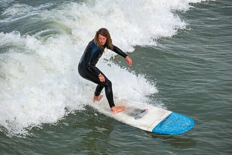 Surflektioner med lokal instruktör