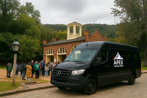 Harpers Ferry and National Museum of Civil War Medicine Tour