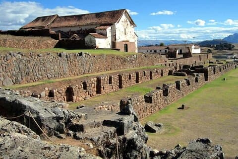 Sacred Valley Tour fra Cusco - Full dag med buffet lunsj
