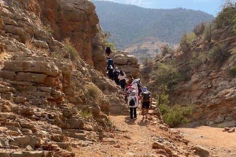 Adventure Awaits : Escapada de senderismo desde Agadir