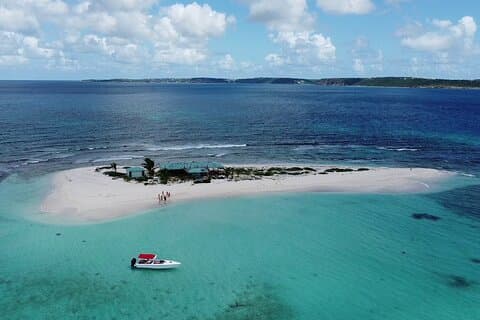 Private Speed Boat Charter to Anguilla