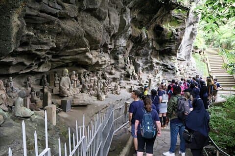 Mt Nokogiri Adventure Een begeleide wandeling op het schiereiland Boso