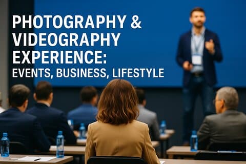 Guangzhou Photographie et vidéographie : Affaires, événement et produit
