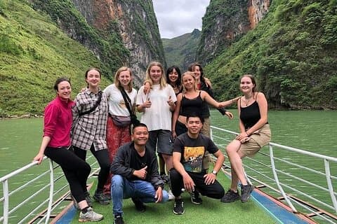 2-Day Ha Giang Nature Journey