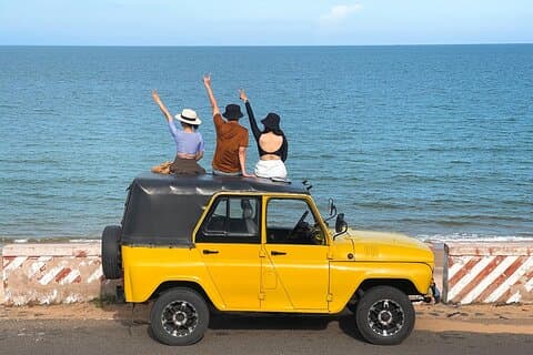 Vanuit Ho Chi Minh : Mui Ne Sand Dunes dagtour & zonsondergangervaring