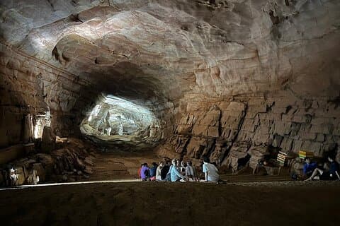 Full Day Phong Nha Cave Kayak Tour