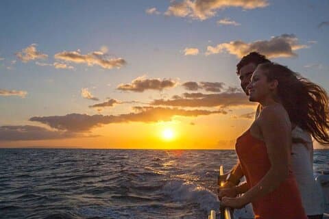 Alanya Pirate Sunset Cruise with Foam Party, Dinner & Drinks