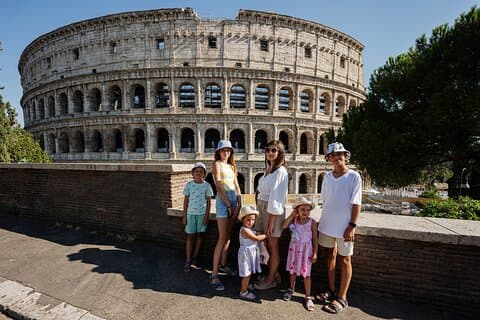 Roma destaca visita privada del Circo Máximo y Trastevere