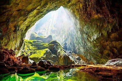 Excursión de un día en grupo pequeño a Phong Nha & Paradise