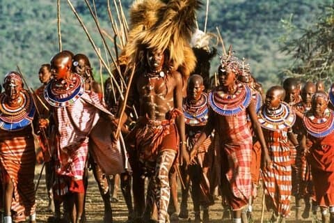 Masai Village bezoek vanuit Nairobi dagtour