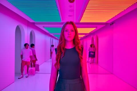 Color Factory Chicago-ticket