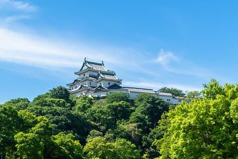 Become Samurai & Princess – Private Castle Photoshoot in Wakayama