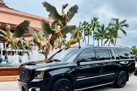 Hoteller i nærheden af Airport-Atlantis Paradise Island