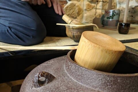 Find din Zen med japansk te ceremoni