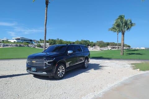 Servizio di trasporto VIP privato a Punta Cana