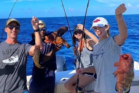 Private Big Fishing Reise auf der Insel Phu Quoc