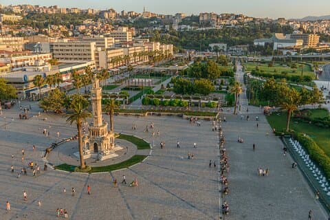 Tour privato di un'intera giornata a terra da Kusadasi