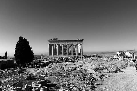 Visite guidée privée d'une journée à Athènes et à l'Acropole