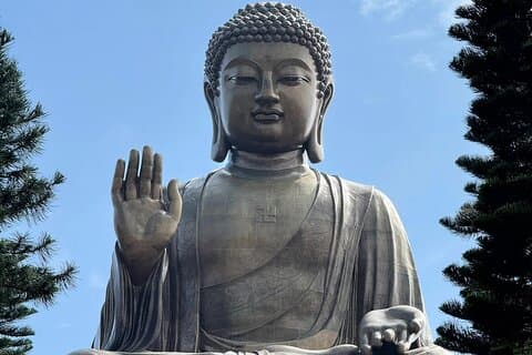 Hoteller i nærheden af Lantau Island: Big Buddha, Crystal Cabin Cable Car & Tai O Pickup