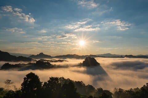 Mae Hong Son View Point Shared Car Tour Experience