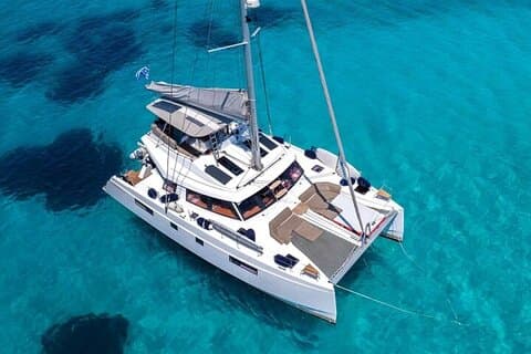 Balos Gedeelde Catamaran Cruise (kleine groepen tot 10 of 22ppl)