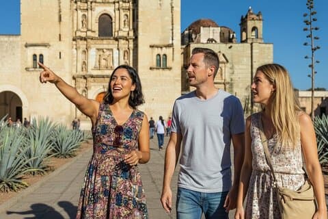 Privat tilpasset tur i Oaxaca med lokal guide